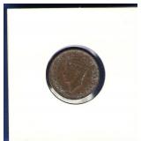 Newfoundland 1941C Small Cent