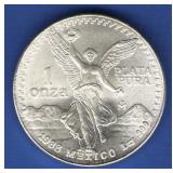 1988 Mexico Libertad