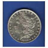 1882-O Morgan Dollar 1882-O Morgan Dollar