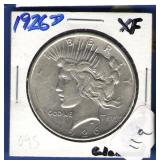 1926-D Peace Dollar 1926-D Peace Dollar