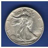 1946 Walking Liberty Half 1946 Walking Liberty Half