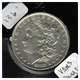 1882-O Morgan Dollar