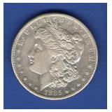 1885-S Morgan Dollar 1885-S Morgan Dollar