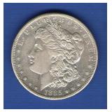 1885-S Morgan Dollar