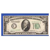 Series 1934-C $10 Note Series 1934-C $10 Note