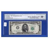 Series 1950-C $5 Note Series 1950-C $5 Note