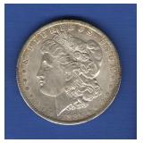 1885-O Morgan Dollar