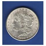 1900 Morgan Dollar