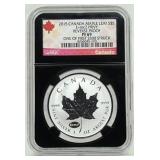 2015 Canada Reverse Proof $1 2015 Canada Reverse Proof $1