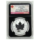 2015 Canada Reverse Proof $1