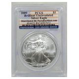 2009 Silver Eagle