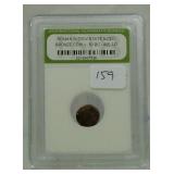 Roman Widows Mite - Circa 50BC-400AD Roman Widows Mite - Circa 50BC-400AD