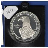 1983-S Proof LA Olympic Commemorative