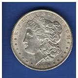 1889 Morgan Dollar