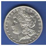 1898 Morgan Dollar 1898 Morgan Dollar