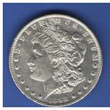 1898 Morgan Dollar