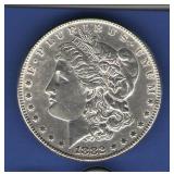 1882 Morgan Dollar