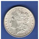 1896 Morgan Dollar 1896 Morgan Dollar