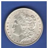 1896 Morgan Dollar