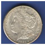 1921-S Morgan Dollar 1921-S Morgan Dollar