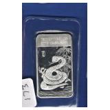 2013 1/2 oz. Silver Bar 2013 1/2 oz. Silver Bar