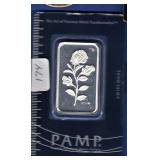 Pamp Suisse 20g Silver Bar Pamp Suisse 20g Silver Bar