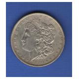 1880 Morgan Dollars 1880 Morgan Dollars