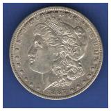 1887-O Morgan Dollar 1887-O Morgan Dollar