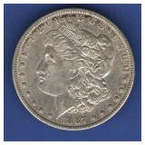 1887-O Morgan Dollar