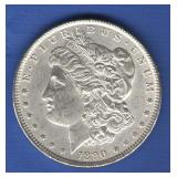 1890 Morgan Dollar 1890 Morgan Dollar
