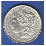 1890 Morgan Dollar