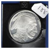 1oz. Silver Round 1oz. Silver Round