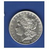 1889 Morgan Dollar 1889 Morgan Dollar