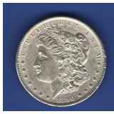 1890 Morgan Dollar 1890 Morgan Dollar