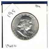1963-D Franklin Half 1963-D Franklin Half