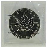 1989 1 oz. Canada $5 1989 1 oz. Canada $5