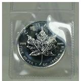 2009 Proof 1 oz. Canada $5 2009 Proof 1 oz. Canada $5
