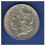 1886 Morgan Dollar