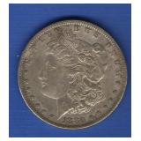 1880 Morgan Dollar 1880 Morgan Dollar