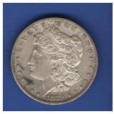 1879-S Morgan Dollar