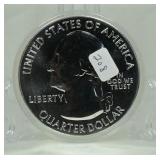 2015 5 oz. Silver Round 2015 5 oz. Silver Round