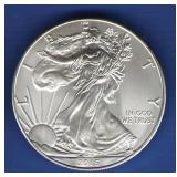 2015 Silver Eagle