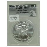 2012 Silver Eagle 2012 Silver Eagle