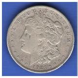 1921-S Morgan Dollar