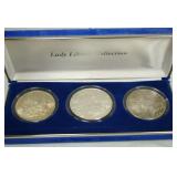 Lady Liberty Silver Dolllar Collection