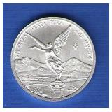 2018 1/10 oz. Mexico Libertad 2018 1/10 oz. Mexico Libertad