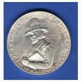 1920 Pilgrim Tercentenary Half Dollar