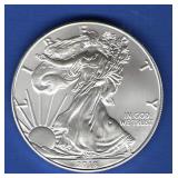 2016 BU Silver Eagle 2016 BU Silver Eagle