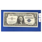 Series 1957 $1 Silver Certificate