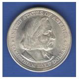 1893 Columbia Exposition Half Dollar 1893 Columbia Exposition Half Dollar